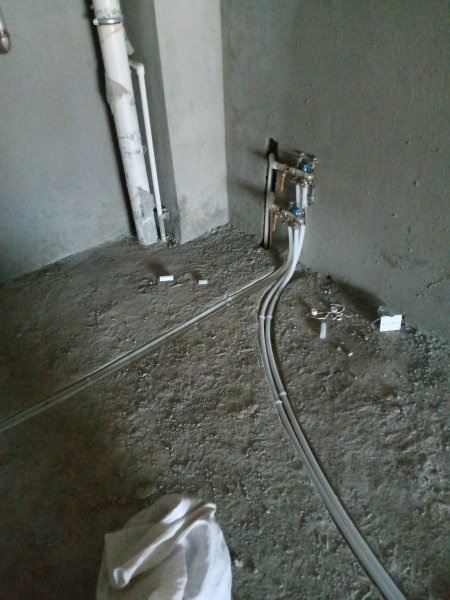 承接水电暖全包清工改下水砸墙扣地开槽打水钻测漏等等诚信为本