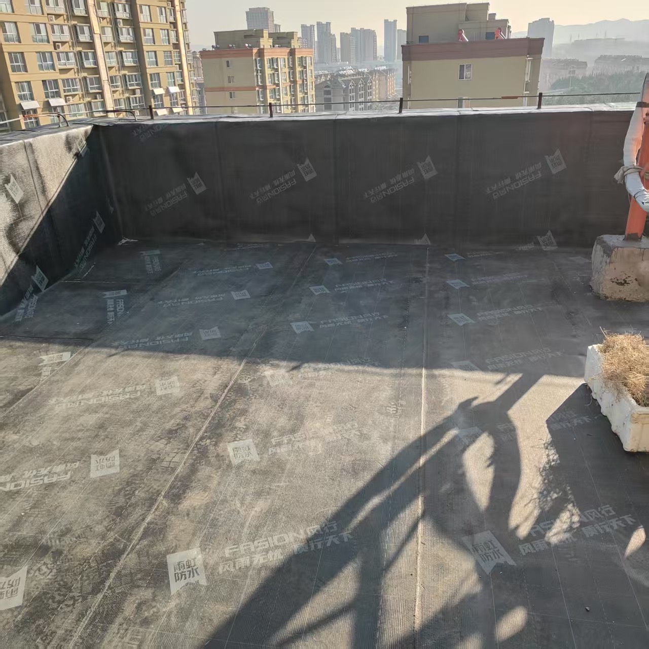 文登雨顺防水