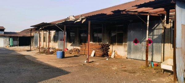 龙山办泊子村北工业园厂房带250千瓦变压器