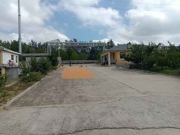 文登经济开发区虎山路厂房场地出租