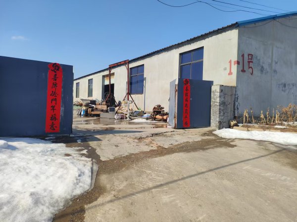 文登区文山西路泊子村北工业园厂房出租