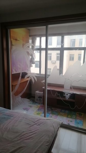 城北住人三楼