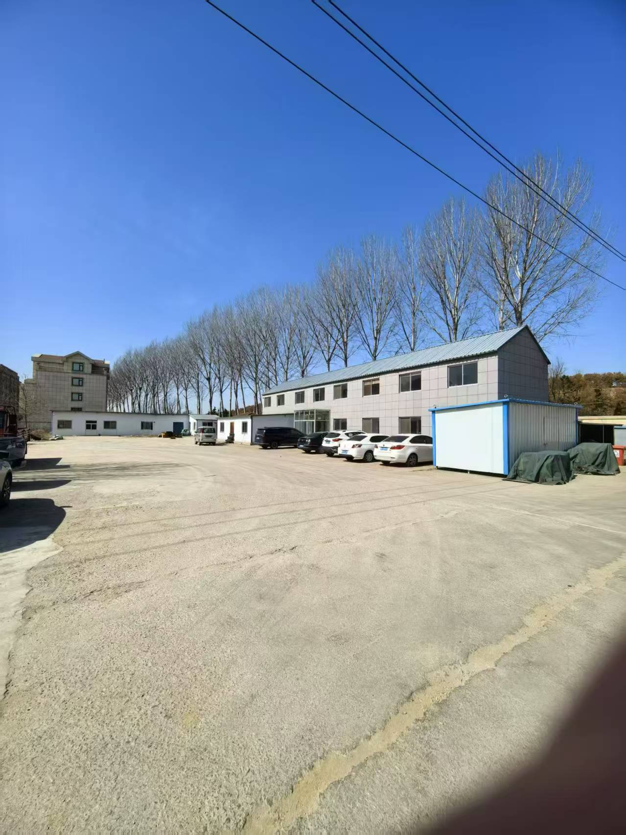文登开发区广州路东首路北仓库及露天场地租赁
