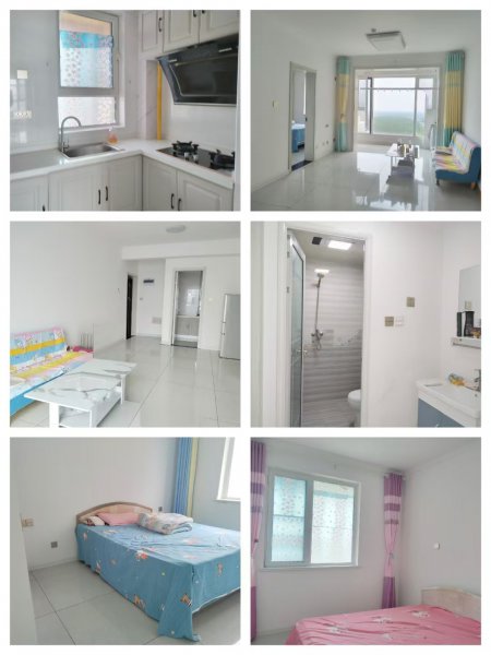 @@@1300/月，山伟学府，68平南向2室