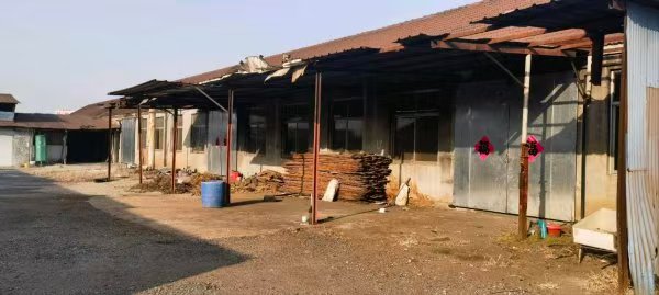 龙山办泊子村北工业园厂房出租