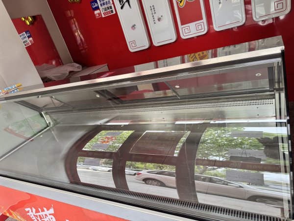 展示柜冰柜转让