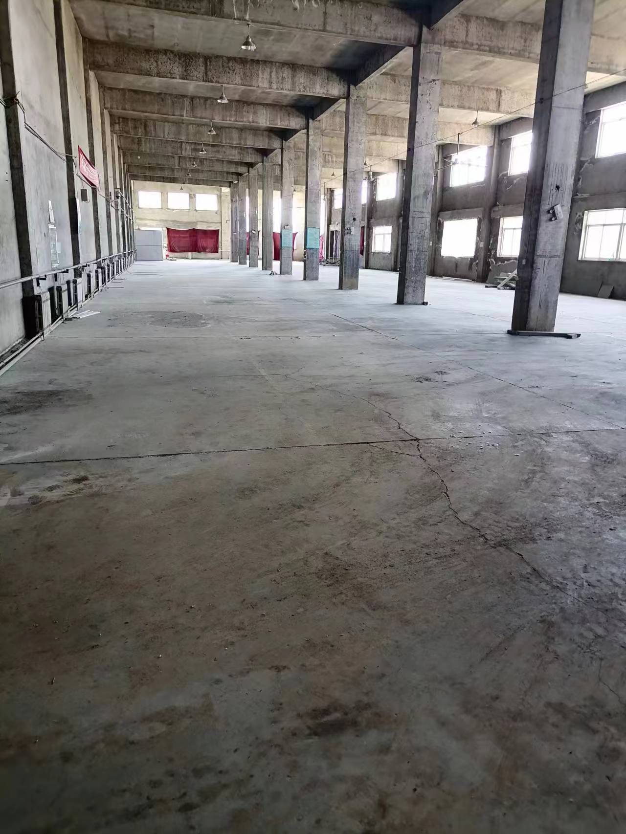 厂家直租文登环岛公园南万得产业园厂房办公楼