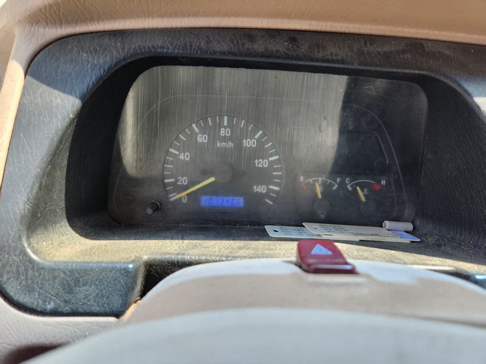 出售13年东风小货车