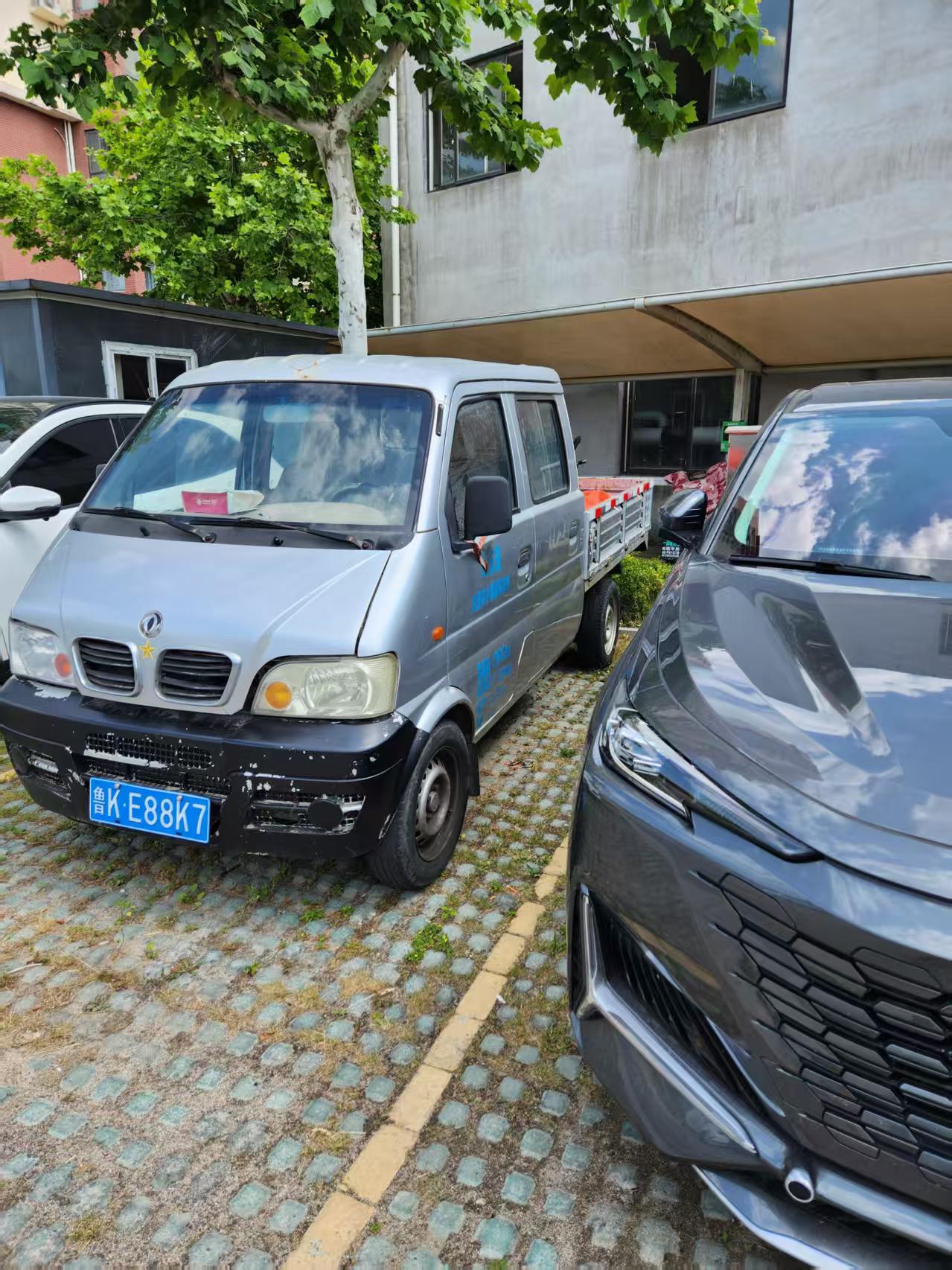 出售13年东风小货车