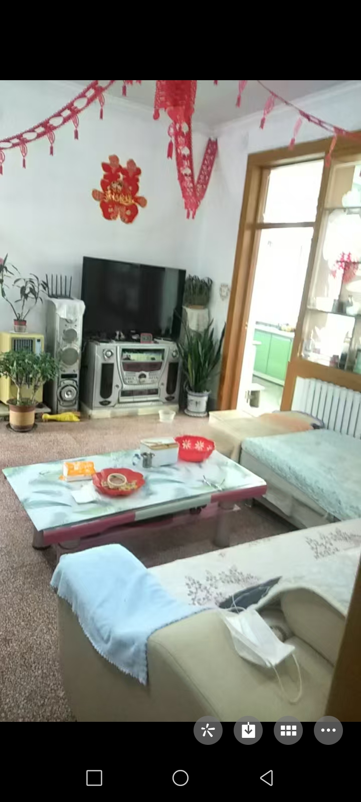 五龙小区一楼出租