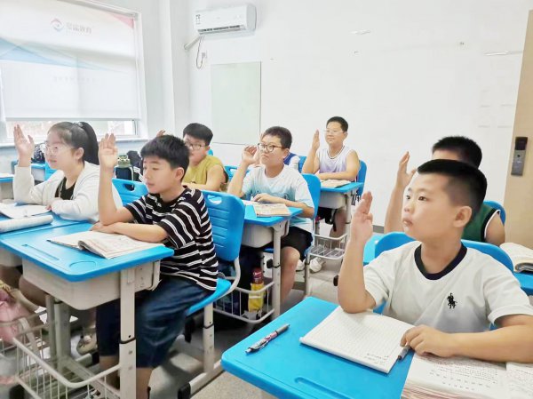 聚能托管寒假暑假班开始招生啦