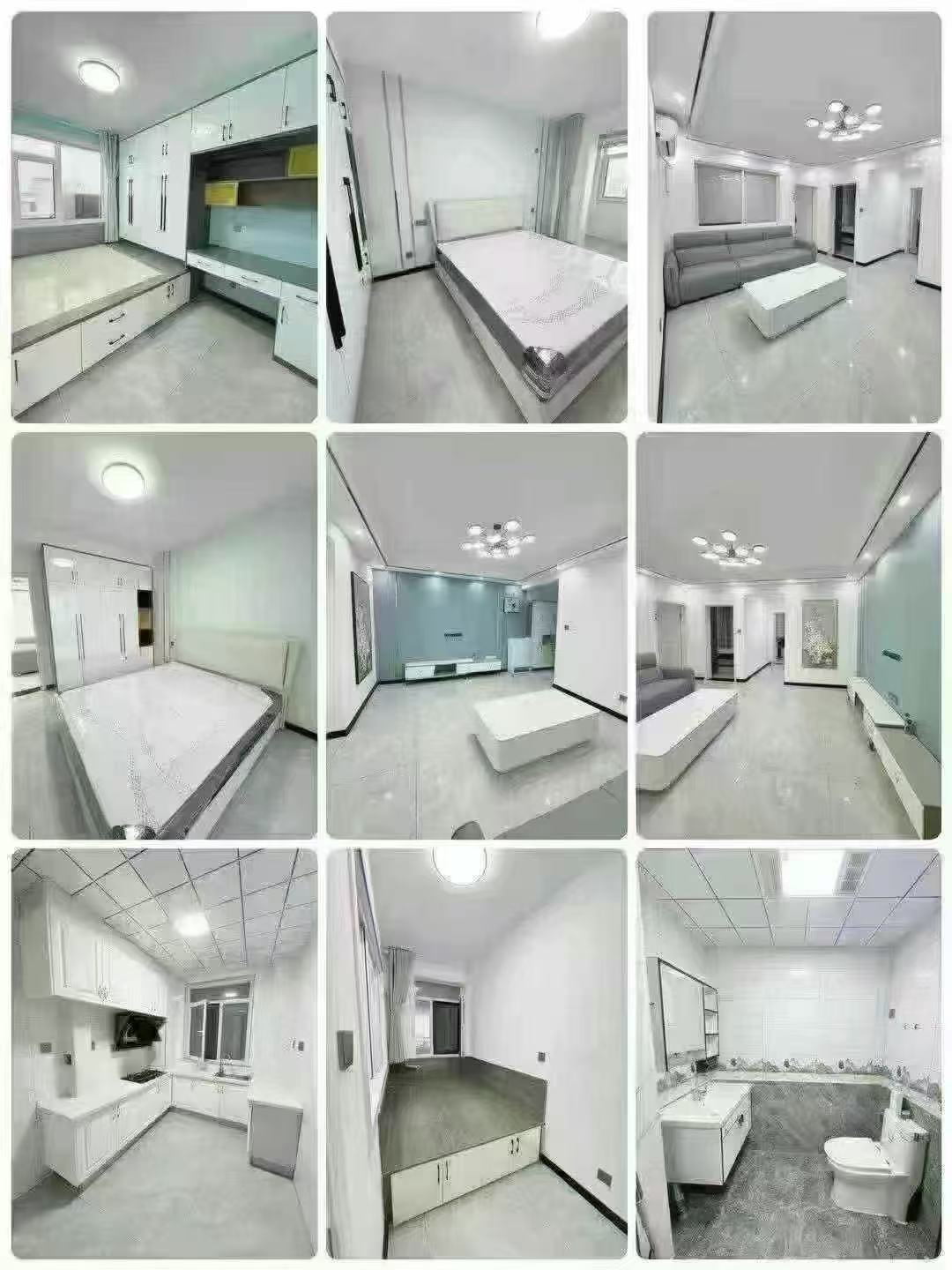 @@@1300/月，德宏世纪华府，电梯好楼层，3室精装