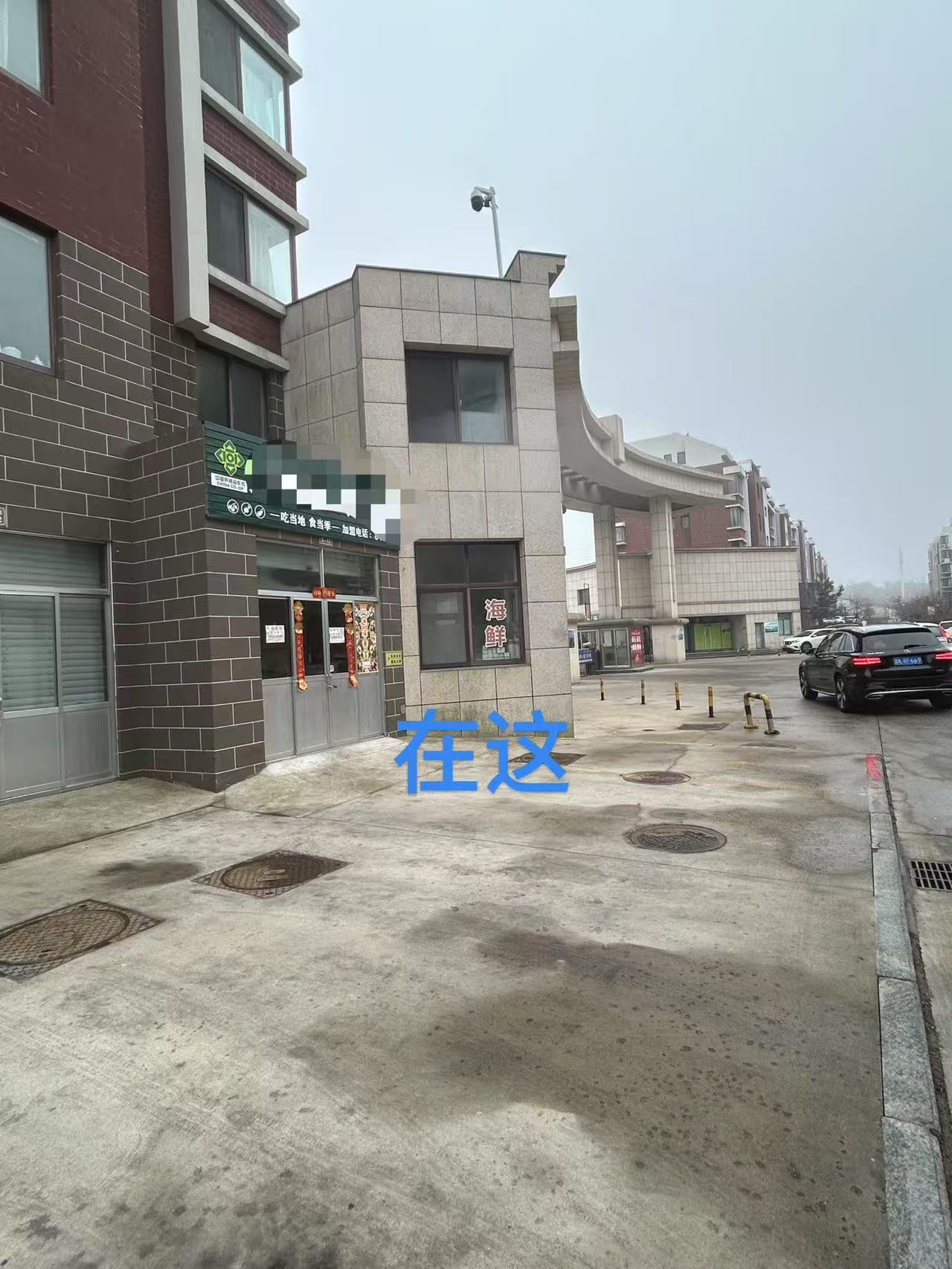 可做门市的车库出租