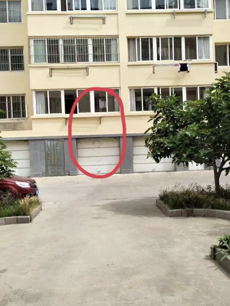 一中后峰台一楼加车库售