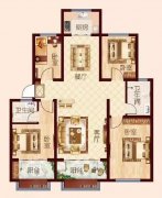 @@@65.6万，宇程阳光，4室2卫