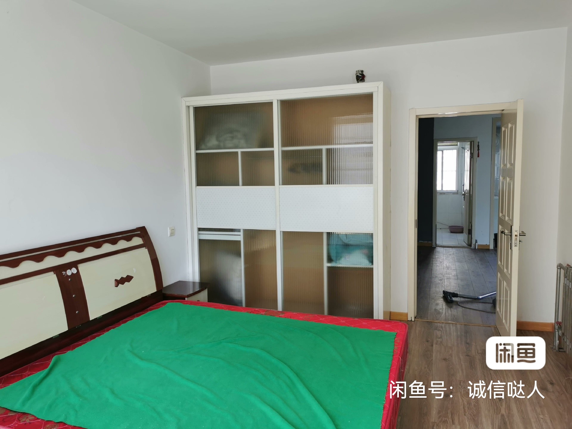 出租文登环岛花园住人一楼两室一厅