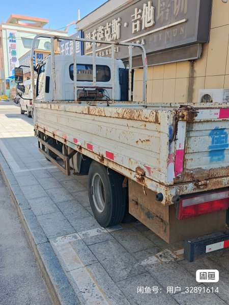 21年江淮帅铃E