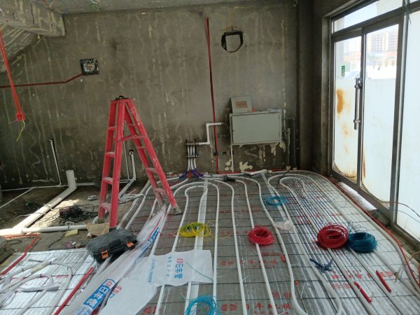 承接水电暖全包清工改下水砸墙扣地开槽打水钻测漏等等诚信为本