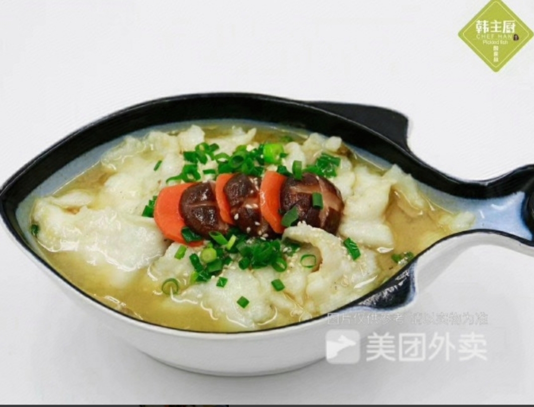 酸菜鱼手艺教学，包教包会