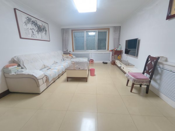 @1200/月，丰台小区好楼层3室边户