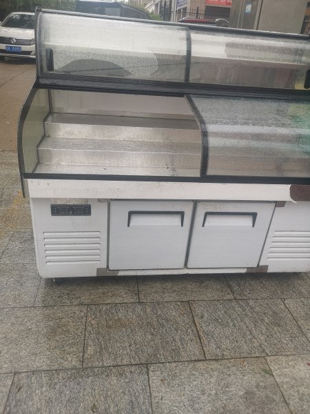 二手餐饮设备更新处理