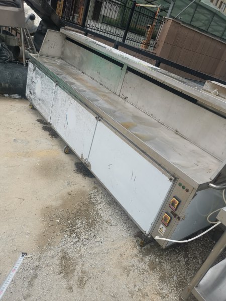 二手餐饮设备更新处理
