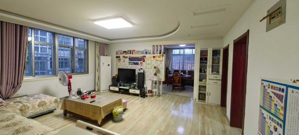 @1200/月，御景园，2楼，148平