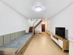 @18.8万，弘盛现代城复试公寓，精装，1楼