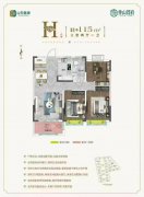 @49.8万，山能2期，电梯10楼，3室毛坯