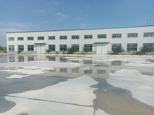 文登经济开发区虎山路厂房场地出租