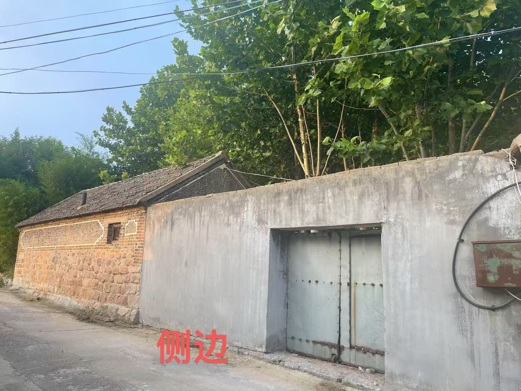 宋村金北村大型房屋出售