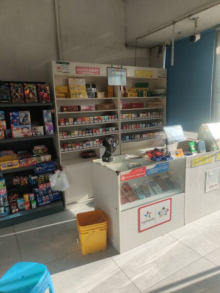 超市转让（可以点货）