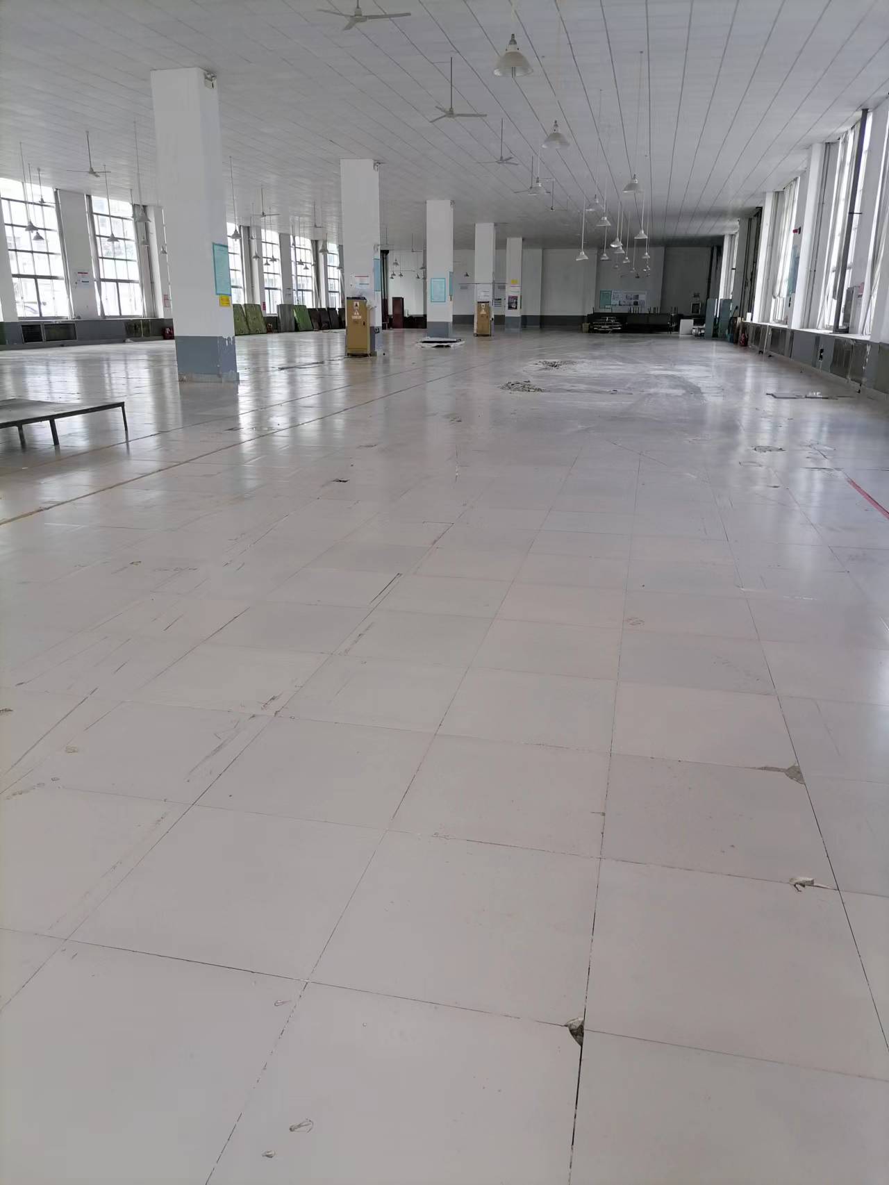 出租环岛公园南厂房、办公室