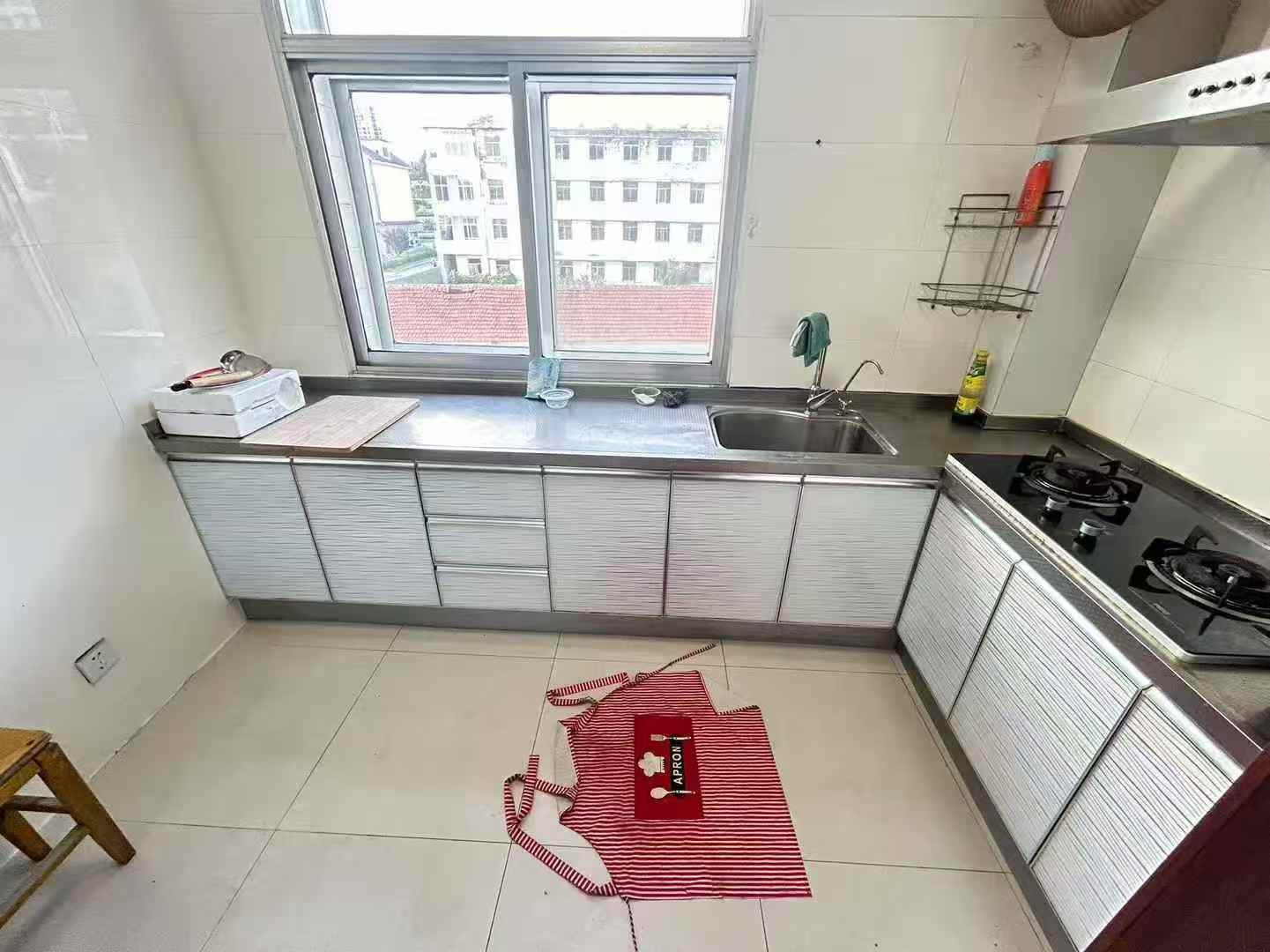 【出租】永安街三楼三室900月