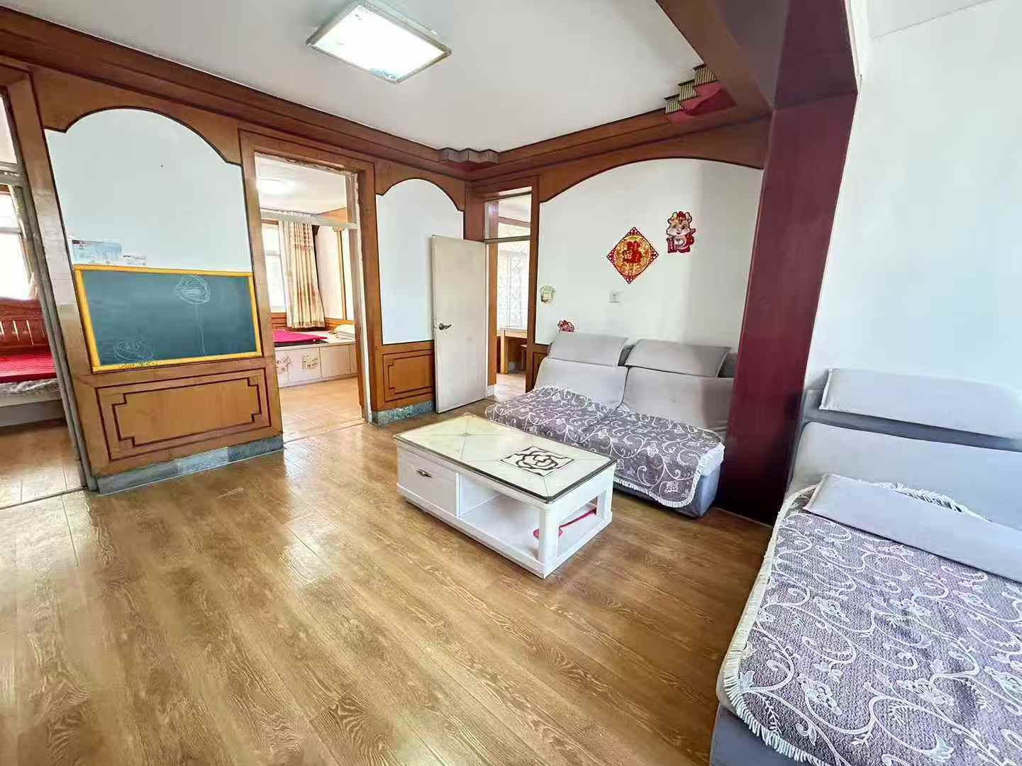 【出租】永安街三楼三室900月