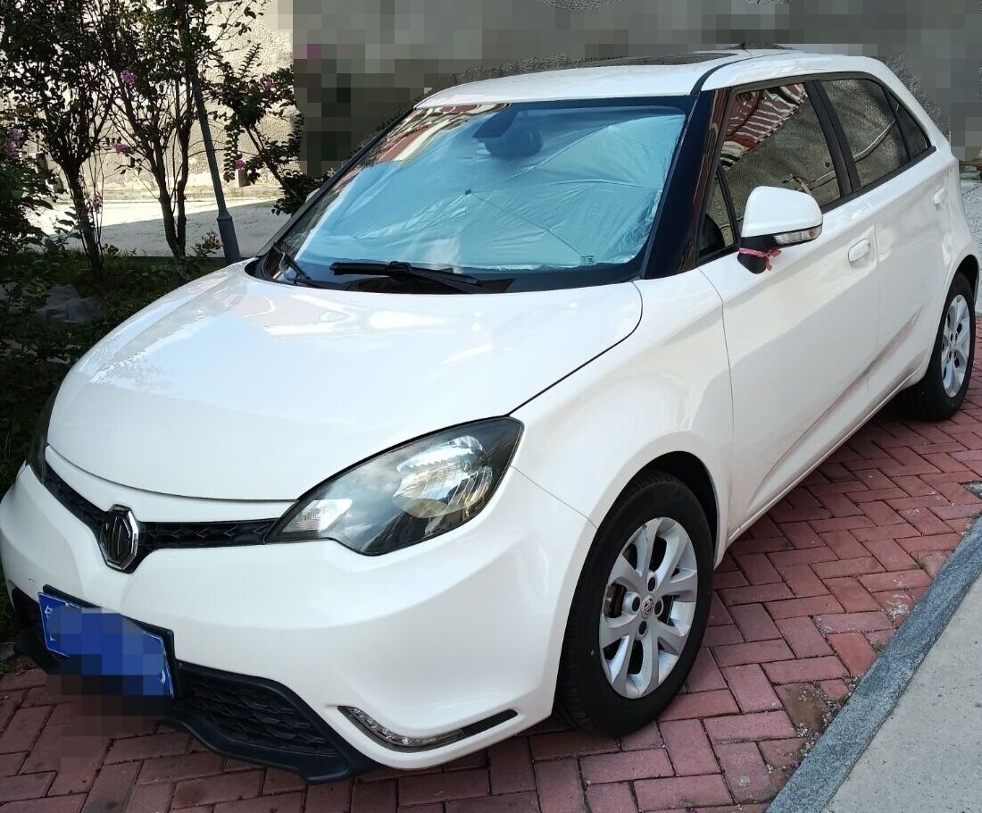 名爵M3自动挡，1.5T，行驶6.6万公里，价格面议