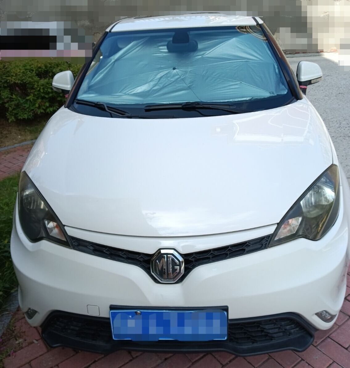 名爵M3自动挡，1.5T，行驶6.6万公里，价格面议