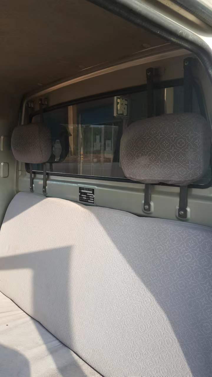 双排加长485发动机转向助力黑豹转让