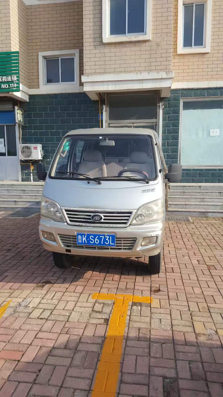 双排加长485发动机转向助力黑豹转让