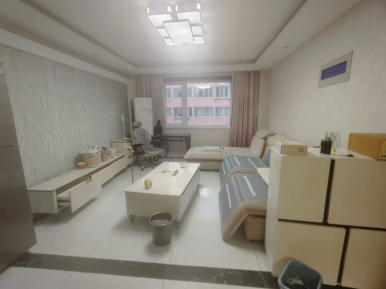 @1000/月，馨和雅居，2楼精装3室