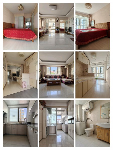 @1300/月，文峰花园，2楼东边户