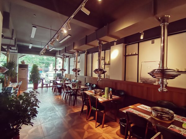 米山路做餐饮**好房型