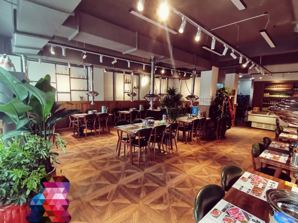 米山路做餐饮**好房型