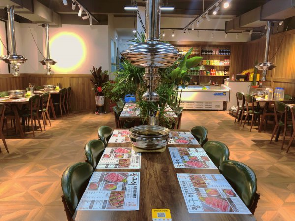 米山路做餐饮**好房型