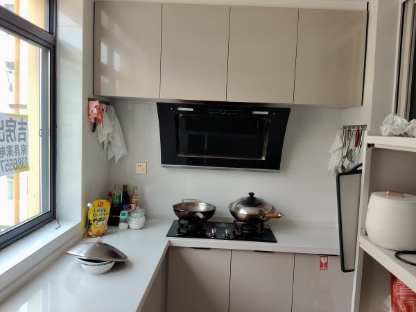 昌山路，家具家电齐全，新装修