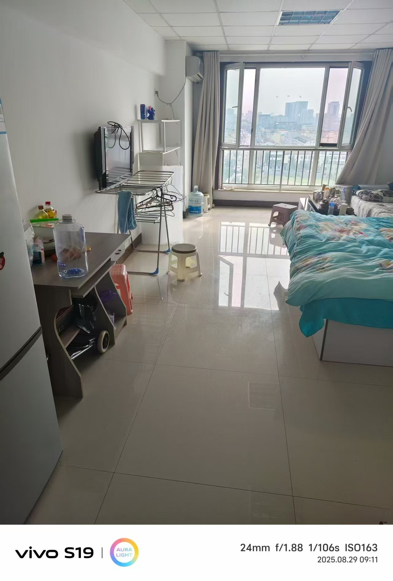 银河世家11楼50平月租1000