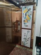 瑞祥家园复式室内安有电梯
