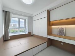 上海豪庭117.21平三室两卫63.8万