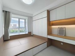 上海豪庭117.21平三室两卫63.8万