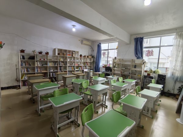 三里河孩子快速练习